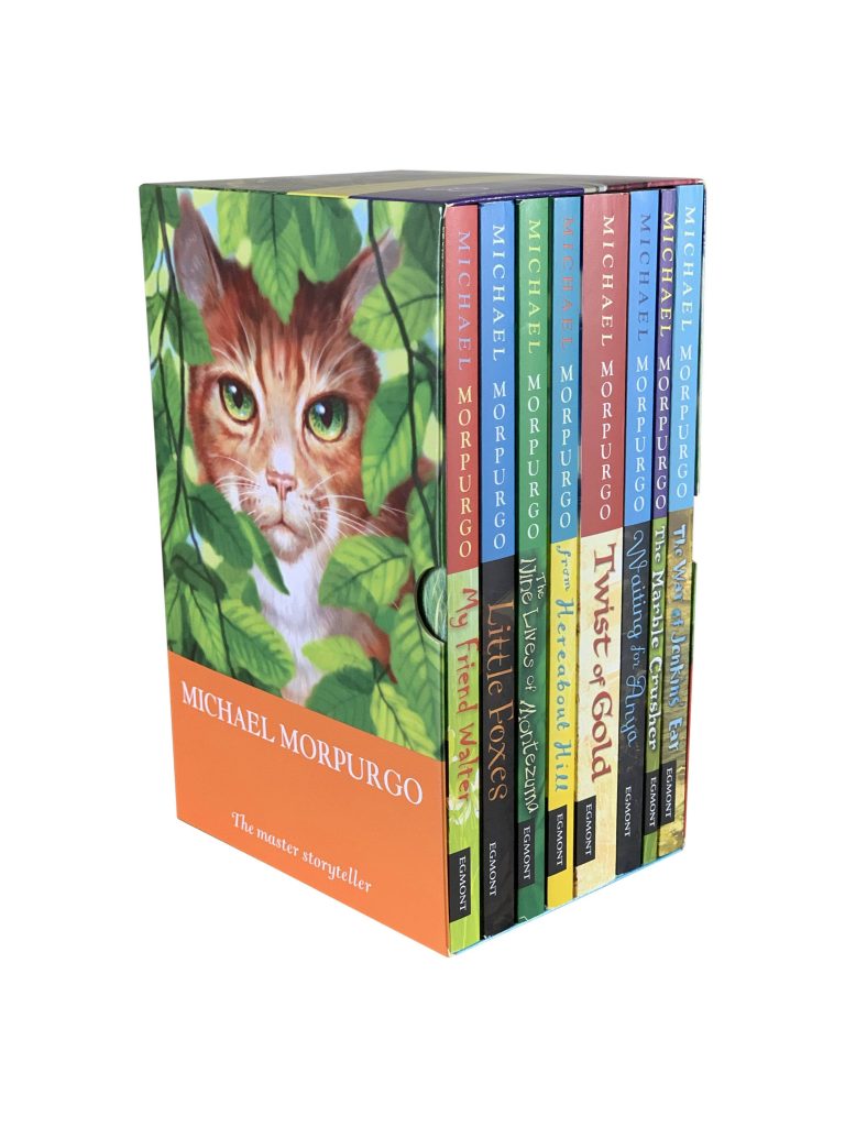 Michael Morpurgo 8 Books Box Set - Tall Tales Books