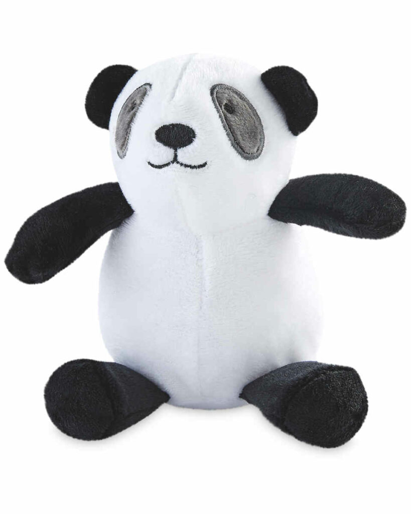 Usborne TouchFeely That's Not My Panda... Book & Plush Toy Set Tall